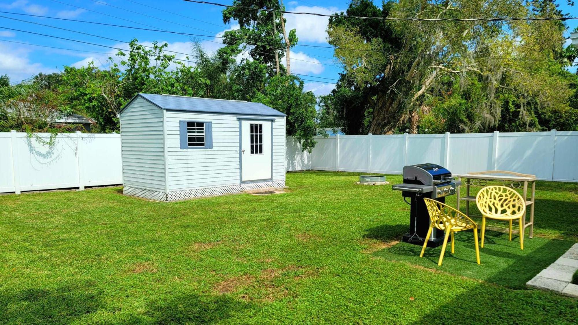 סרסוטה Blue Cottage מראה חיצוני תמונה